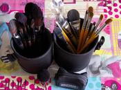 Professional Brushes Make ever colección".