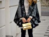 Ethnic cape