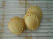 Pastelitos jamón