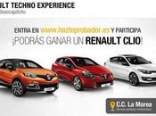 #RenaultBuscaPiloto llega Pamplona