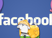 Facebook ahora permite stickers comentarios muro