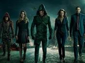 Arrow, estreno temporada