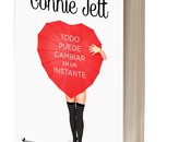 Todo puede cambiar instante Connie Jett