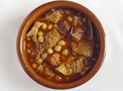 Callos garbanzos