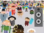 Juntos, pero iguales