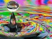 Gotas colores ....