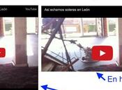 Insertar vídeos youtube adaptables pantalla