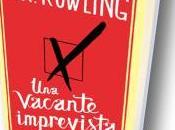 vacante imprevista, J.K. Rowling