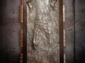 Réplica Solo Carbonite Star Wars Imperio Contraataca