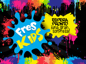 FRES KIDS línea aseo personal para nuestros niños