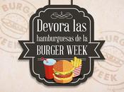 Burger Week solidaria Barcelona Madrid
