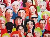 significado soñar gente.