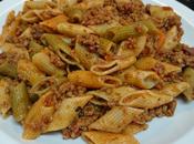 Macarrones salsa Boloñesa