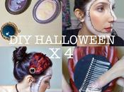 Accesorios Halloween tutorial maquillaje crafts makeup