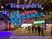 VÍDEO: Recorriendo Madrid Games Week 2014