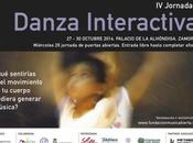 Jornadas Danza Interactiva