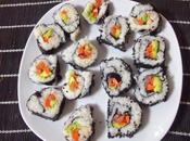 Receta Sushi casero