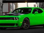 Dodge Challenger Hellcat: muscle potentes