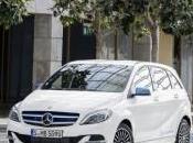 Mercedes Electric Drive: coches eléctricos monovolumen