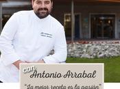 Cara cara con... Antonio Arrabal