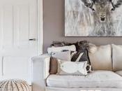 Casa nórdica para semana