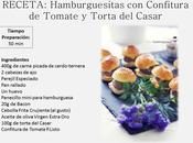 Hamburguesitas Confitura Tomate Queso Torta Casar Productos Típicos Artesanales