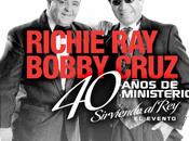 Richie Bobby Cruz Concierto Años Ministerio