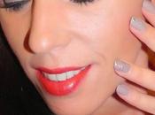 Topo, plata rouge: look manicura