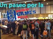 VÍDEO: paseo Madrid Games Week 2014