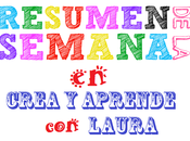 Semana Crea aprende Laura 19/10/2014