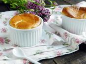 Soufflé queso gruyère