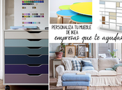 Personaliza mueble IKEA