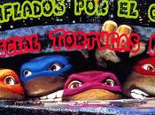 Podcast Chiflados cine: Especial Tortugas Ninja