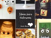 Inspiración Guta Mamá: Ideas para fiesta Halloween