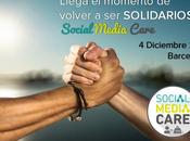 Necesitamos ayuda. edición Social Media Care Barcelona