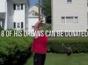 hacer algo estúpido, hazte donador: divertida campaña para donación órganos