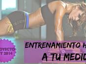 #ProyectoFit2014: Entrenamiento HIIT Medida