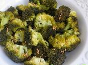 Brócoli vinagreta mostaza
