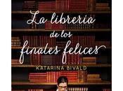 Venta... Librería Finales Felices Katarina Bivald