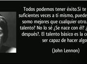 talento éxito