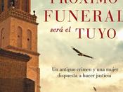 Booktrailer: próximo funeral será tuyo (Estela Chocarro)