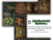 Monster Mansion, juego mesa Kickstarter