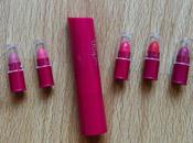 Barras labios "colourdrop" oriflame