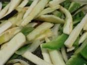 Ternera verduras