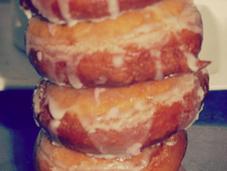 Donuts calabaza