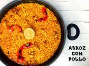 Arroz Pollo