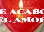 Cuando amor acaba