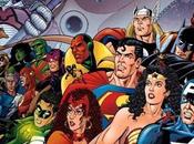Infografia: Películas Superheroes Hasta 2020