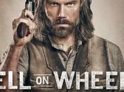 Hell Wheels: Western, what's problem?