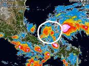 Atención: depresión tropical forma Golfo México